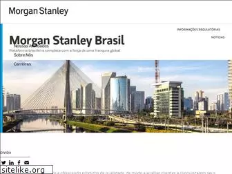 morganstanley.com.br