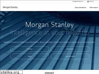 morganstanleyiq.eu