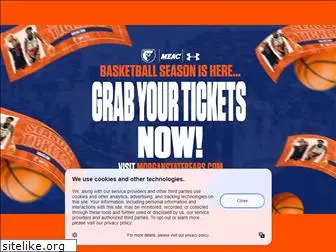 morganstatebears.com