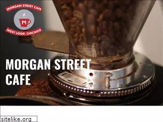 morganstreetcafe.com