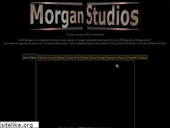 morganstudios.com