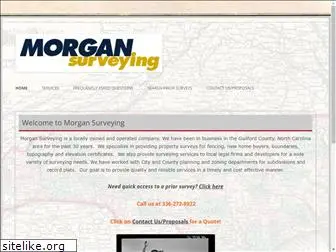 morgansurveying.com