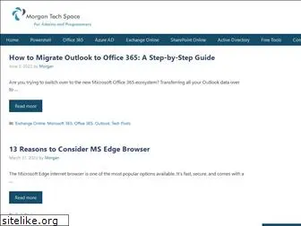 morgantechspace.com
