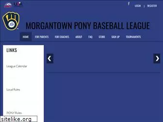 morgantownbaseball.net