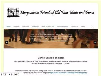 morgantowndance.com