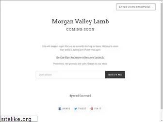 morganvalleylamb.com