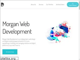 morganwebdevelopment.com