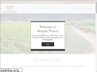 morganwinery.com