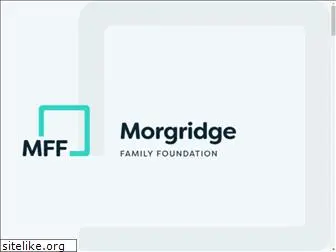 morgridgefamilyfoundation.org