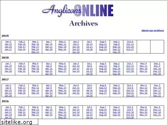 morgue.anglicansonline.org