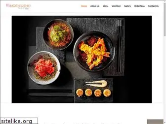 mori-sushi.com