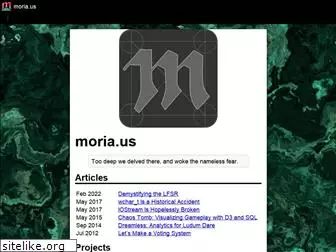 moria.us