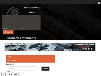 moriartiarmaments.com