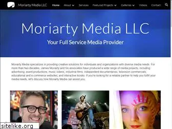 moriartymedia.com