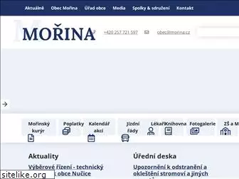 morina.cz