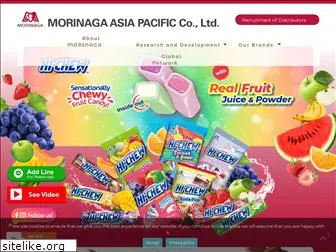 morinaga-ap.com