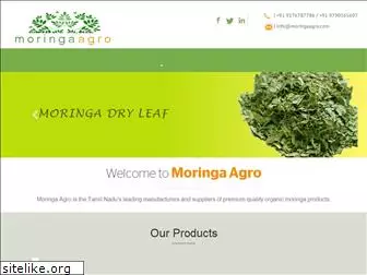 moringaagro.com