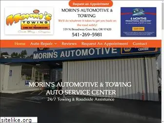 morinsautomotiveandtowing.com