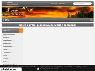 moriongames.pl