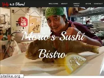 moriosushibistro.com