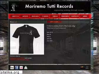 moriremotutti.com