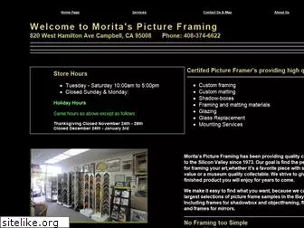 moritasframing.com