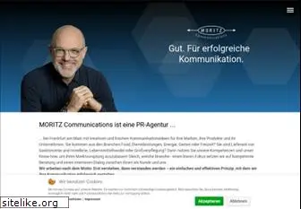 moritz-communications.de