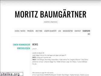 moritzbaumgaertner.de