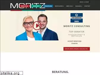 moritzconsulting.de