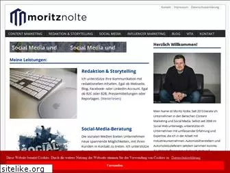 moritznolte.com
