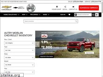 morlanchevrolet.com