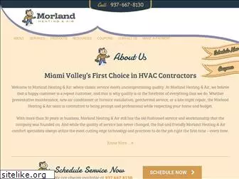 morlandhvac.com