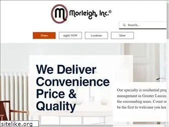 morleighinc.com