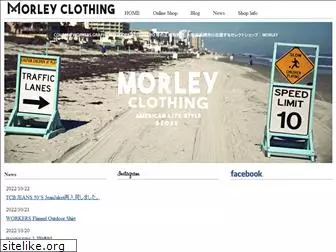 morley-clothing.com