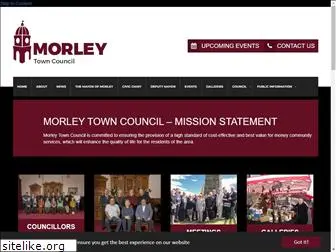 morley.gov.uk