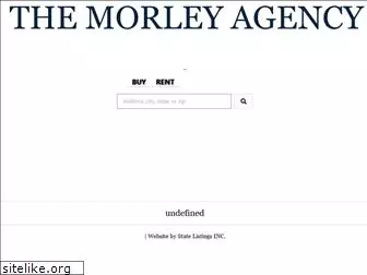 morleyagency.com