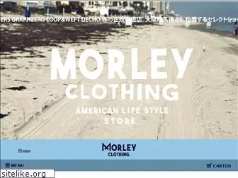 morleyclothing-onlineshop.com