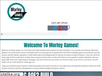 morleygames.co.uk