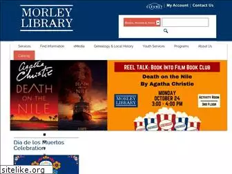 morleylibrary.org