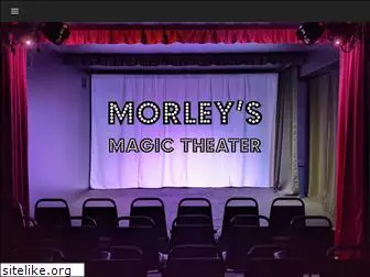 morleysmagicshop.com