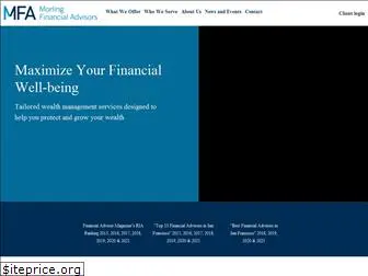 morlingfinancialadvisors.com