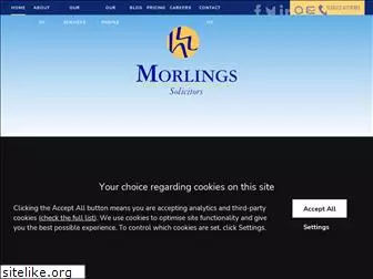 morlings.com