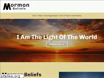 mormonbeliefs.com