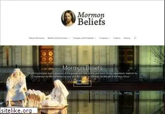 mormonbeliefs.org