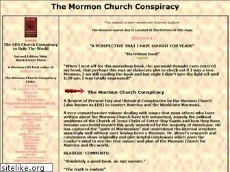 mormonconspiracy.com