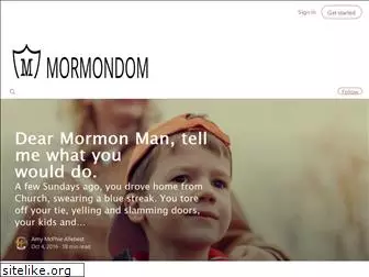 mormondom.com
