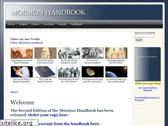 mormonhandbook.com