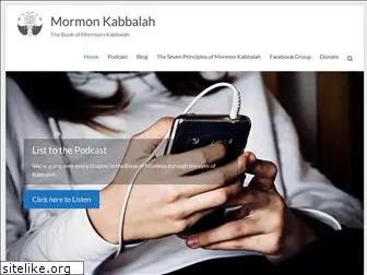 mormonkabbalah.com