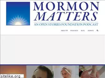 mormonmatters.org