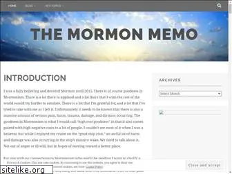 mormonmemo.com